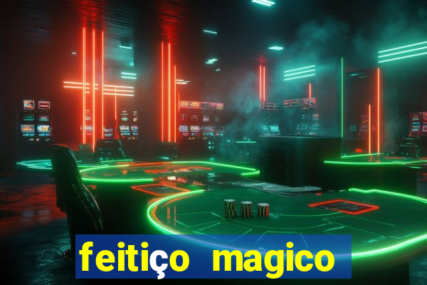 feitiço magico manga ler online